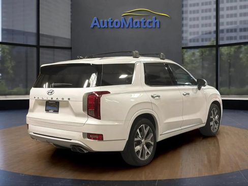 Used 2022 Hyundai Palisade Limited w/ Winter Package FWD image 9
