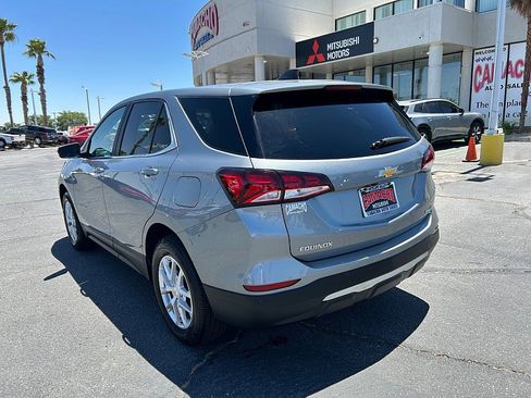 Used 2024 Chevrolet Equinox LT AWD/4WD image 4