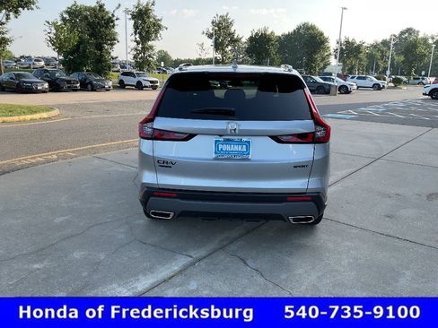 Certified 2026 Honda CR-V Sport image 4