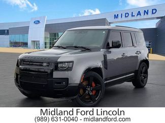 Used 2023 Land Rover Defender 110 X AWD/4WD 360° Tour