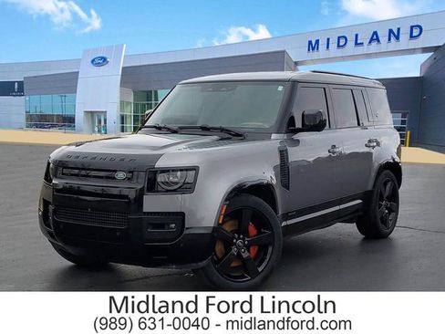 Used 2023 Land Rover Defender 110 X AWD/4WD image 1