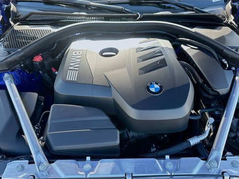 Used 2025 BMW 430i xDrive 430i xDrive w/ M Sport Package image 36