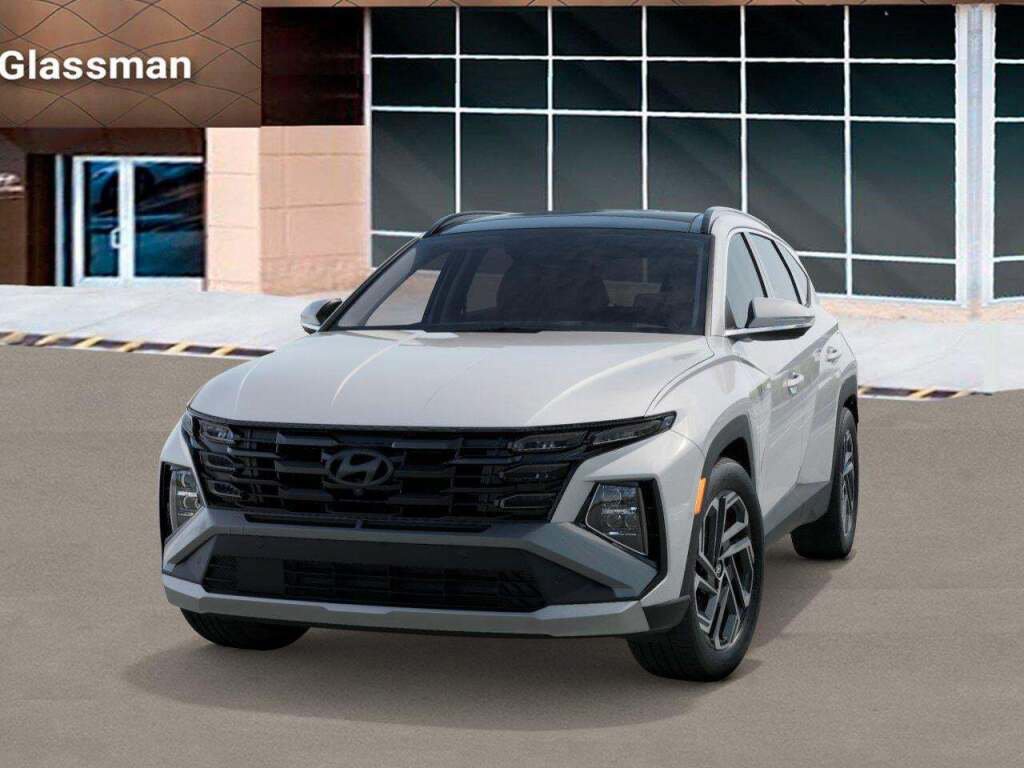 New 2026 Hyundai Tucson Limited AWD/4WD image 6
