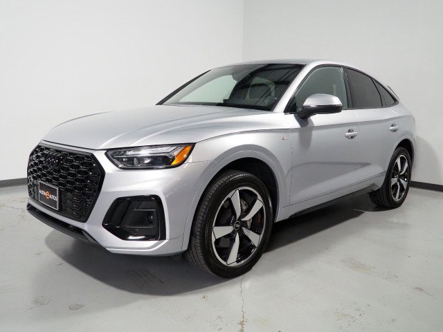 Used 2023 Audi Q5 2.0T Premium Plus Sportback w/ Premium Plus Package AWD/4WD image 10