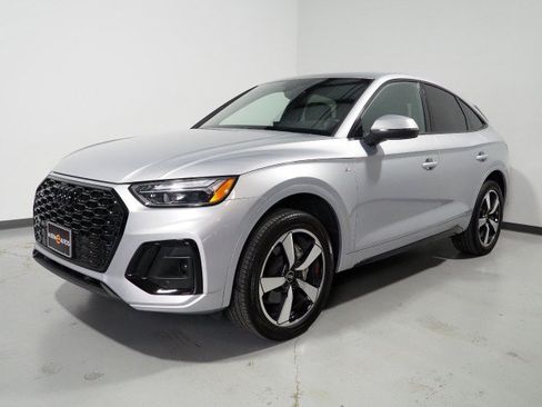 Used 2023 Audi Q5 2.0T Premium Plus Sportback w/ Premium Plus Package AWD/4WD image 10