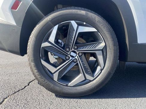 New 2024 Hyundai Tucson Limited AWD/4WD image 18