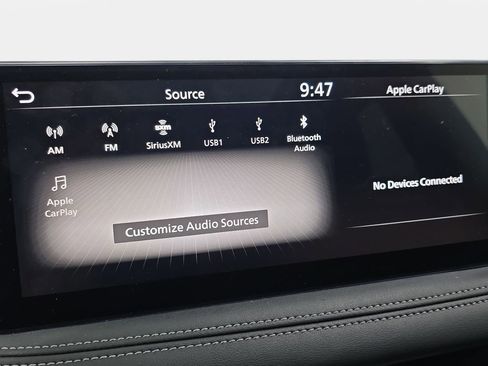 Certified 2023 INFINITI QX60 Sensory w/ Cargo Package AWD/4WD image 18