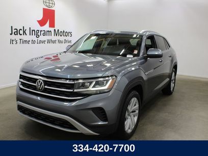 Used 2023 Volkswagen Atlas Cross Sport SE