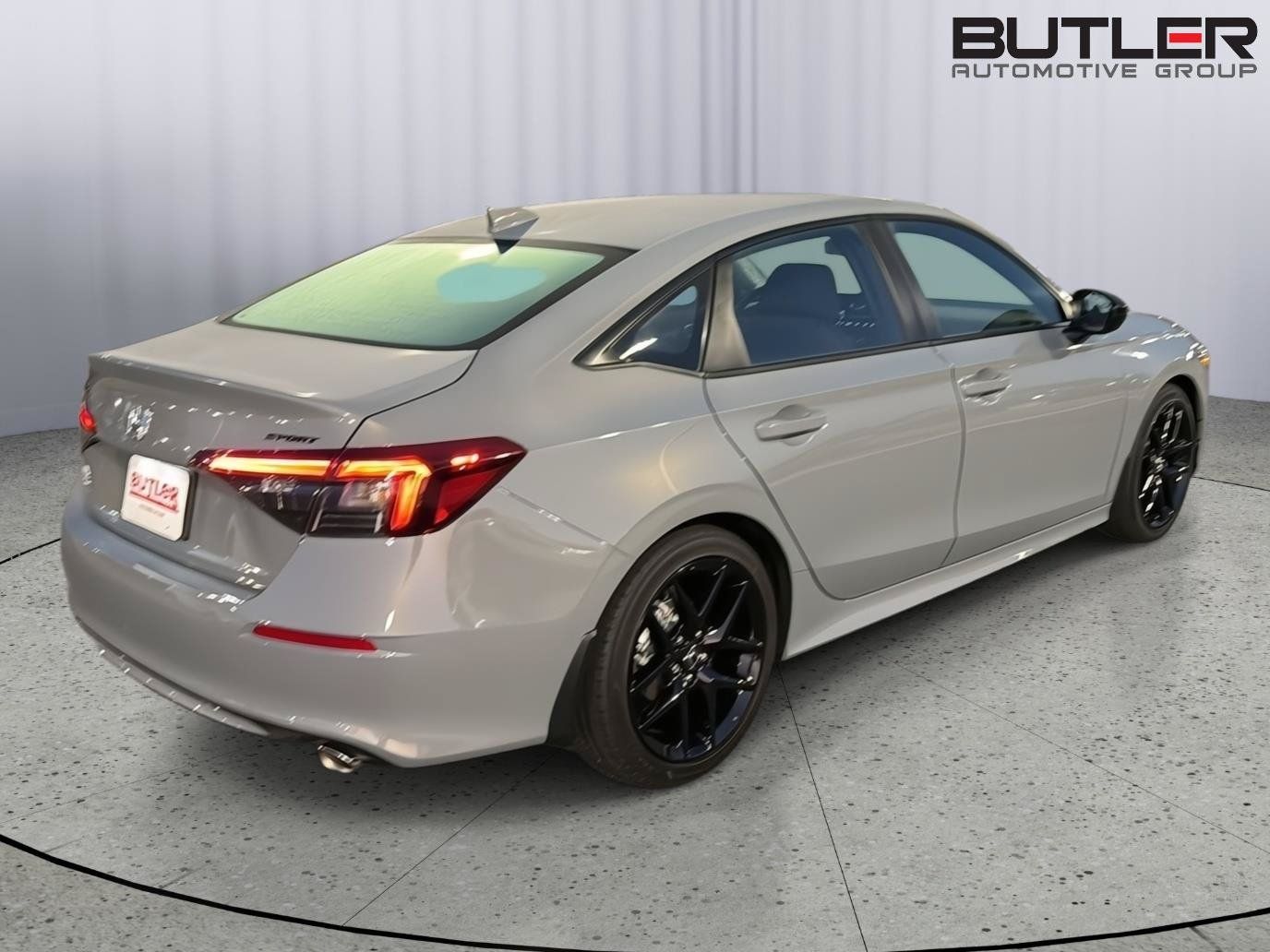 Used 2026 Honda Civic Sport image 6