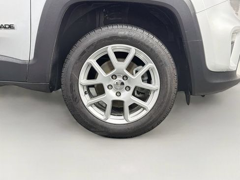 Used 2021 Jeep Renegade Limited w/ Sun & Sound Group AWD/4WD image 34