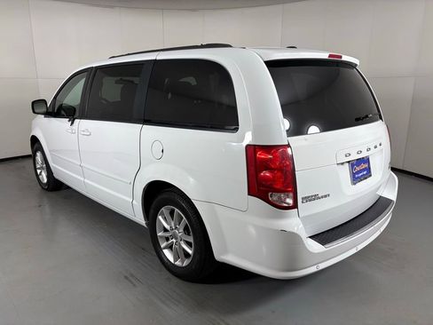 Used 2015 Dodge Grand Caravan SXT w/ Rear Park Assist Package image 6