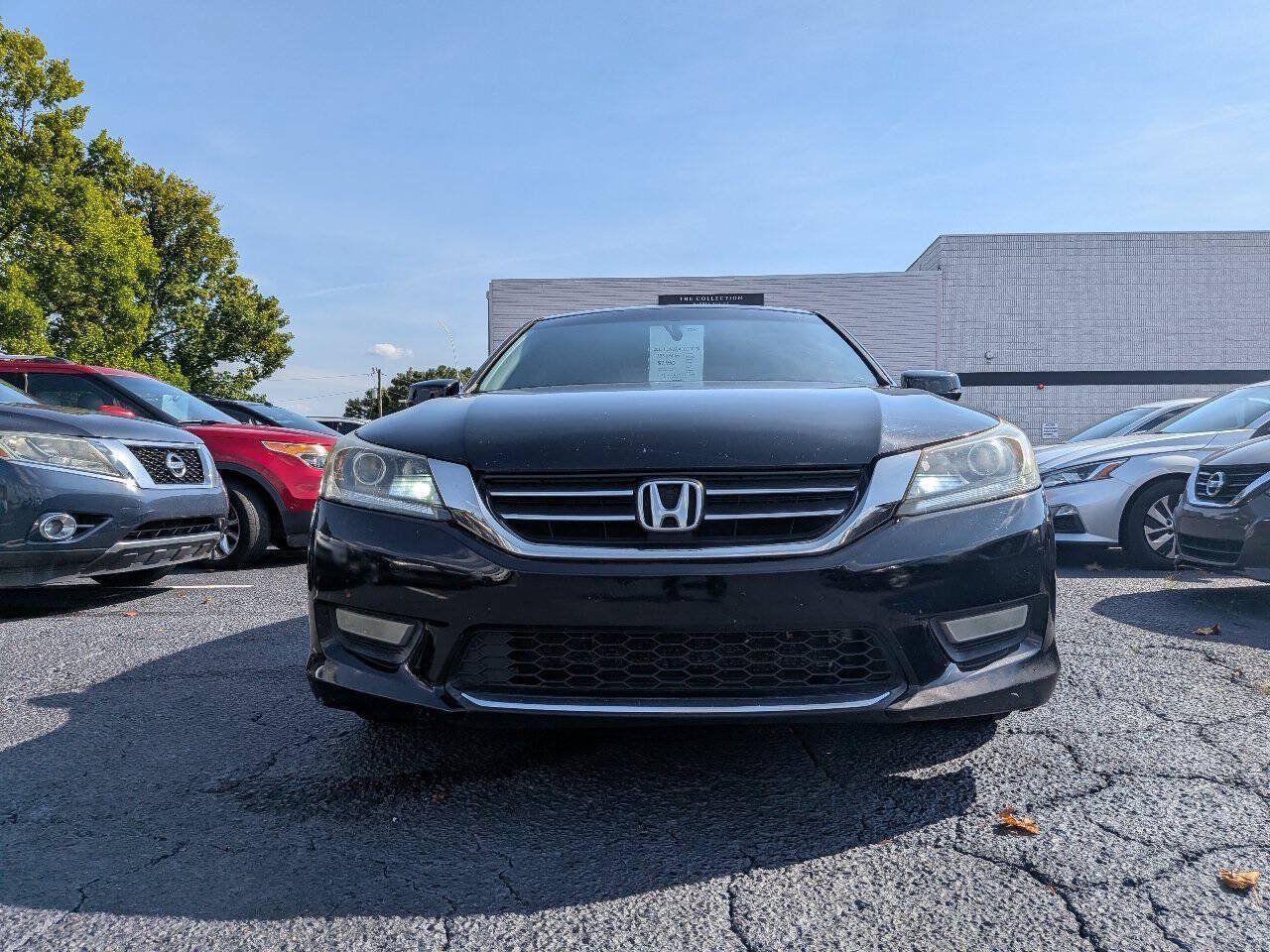 Used 2013 Honda Accord EX image 8