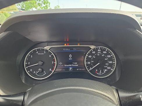 Used 2022 Nissan Sentra SV FWD image 7
