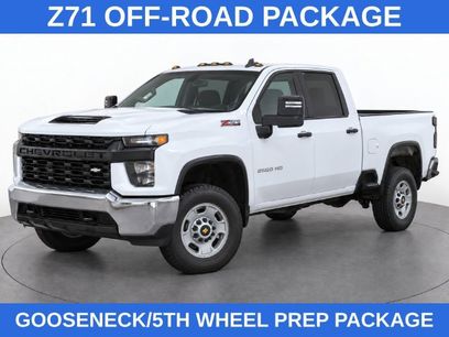 Used 2020 Chevrolet Silverado 2500 W/T w/ WT Convenience Package