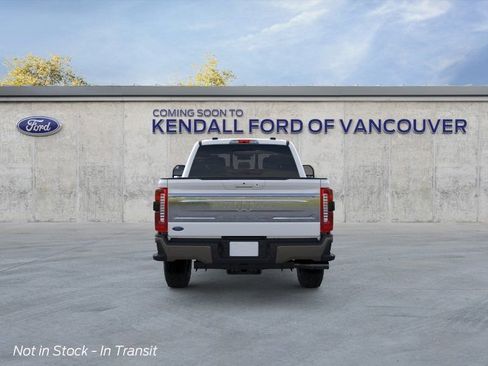 New 2026 Ford F250 King Ranch image 5