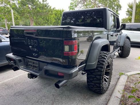 Used 2020 Jeep Gladiator Sport w/ Quick Order Package 24S image 5