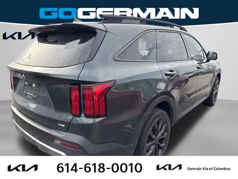 Certified 2023 Kia Sorento SX Prestige AWD/4WD image 6