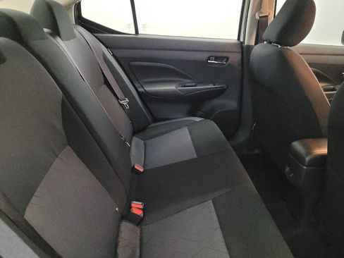 Used 2025 Nissan Versa SV FWD image 19