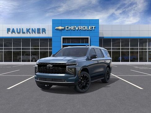New 2026 Chevrolet Tahoe Premier AWD/4WD image 9
