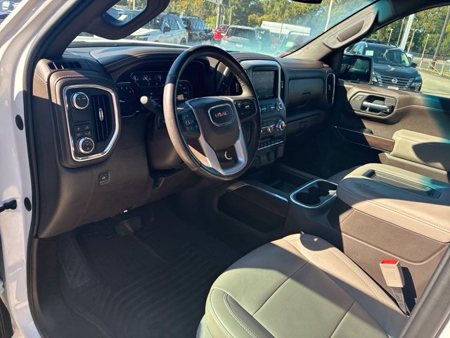 Used 2021 GMC Sierra 1500 SLT RWD image 18