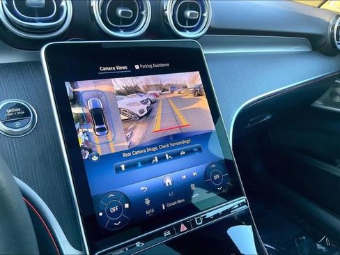 Used 2025 Mercedes-Benz C 300 4MATIC Sedan image 23