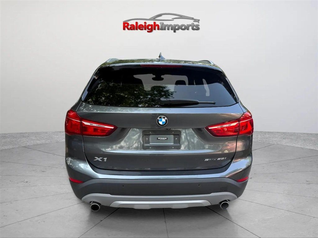 Used 2019 BMW X1 sDrive28i w/ Convenience Package FWD image 4