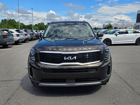 Used 2022 Kia Telluride EX FWD image 15