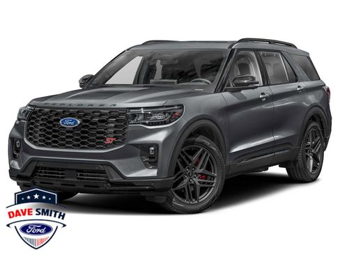 New 2026 Ford Explorer ST image 1
