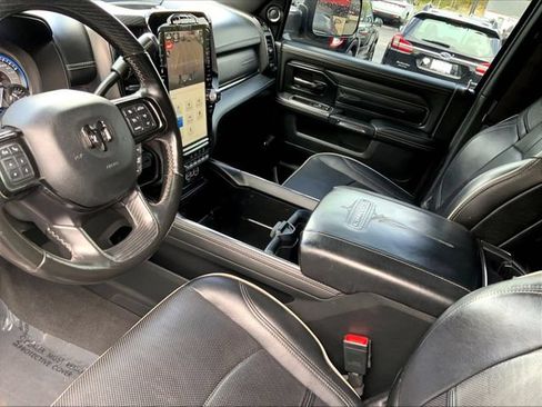 Used 2022 RAM 2500 Limited AWD/4WD image 33