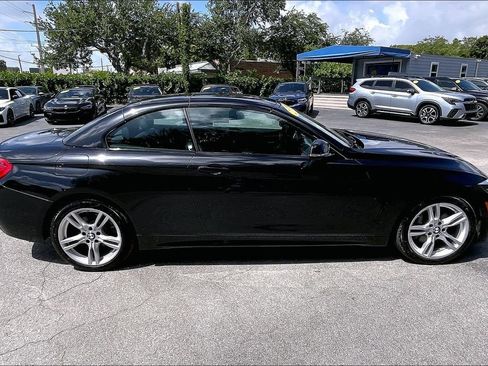 Used 2019 BMW 440i xDrive Convertible w/ M Sport Package AWD/4WD image 29