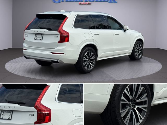 Used 2021 Volvo XC90 T5 Momentum w/ Protection Package AWD/4WD image 5