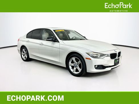 Used 2013 BMW 328i xDrive Sedan AWD/4WD image 1