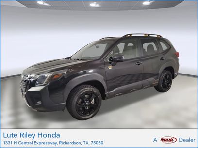 Used 2024 Subaru Forester Wilderness