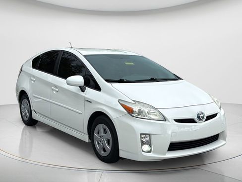Used 2010 Toyota Prius Five image 29