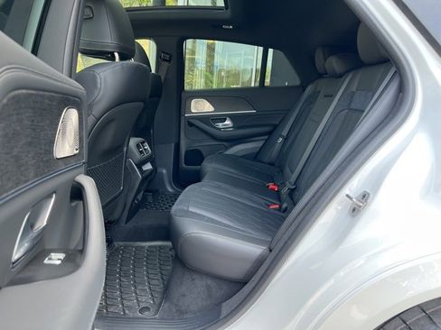 New 2025 Mercedes-Benz GLE 53 AMG 4MATIC Coupe image 20