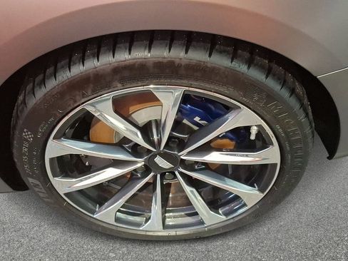 Certified 2025 Cadillac CT4 V Blackwing w/ Petit Pataud Special Edition image 7