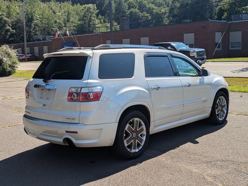 Used 2012 GMC Acadia Denali AWD/4WD image 2