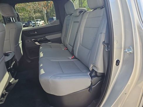 Used 2025 Toyota Tundra Limited RWD image 14