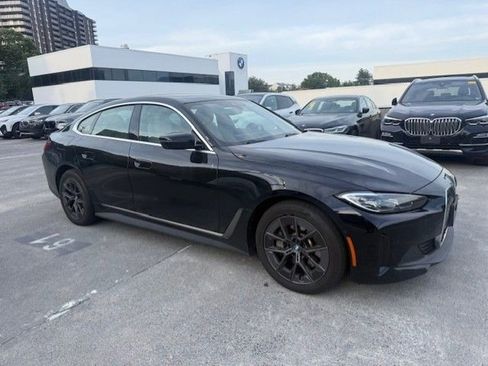 Used 2023 BMW i4 eDrive35 w/ Premium Package RWD image 2