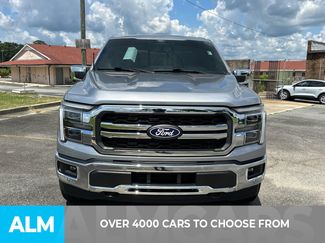 Used 2025 Ford F150 Lariat w/ Equipment Group 501A Mid AWD/4WD video 2