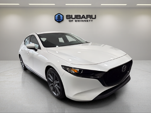 Used 2024 MAZDA MAZDA3 s FWD image 7