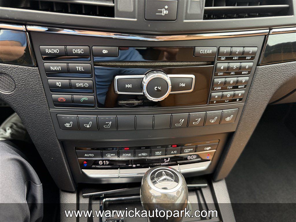 Used 2013 Mercedes-Benz E 350 Cabriolet image 12