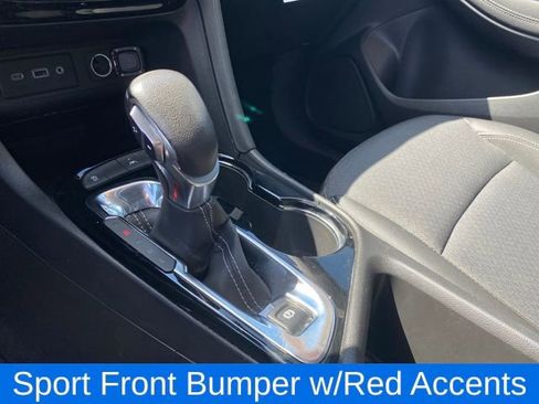 Certified 2023 Buick Encore GX Select w/ Sport Touring Package image 12