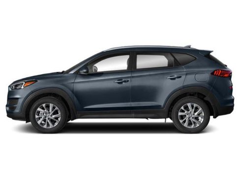 Used 2020 Hyundai Tucson SE w/ Cargo Package AWD/4WD image 4