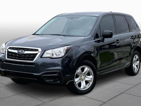 Used 2018 Subaru Forester 2.5i image 1