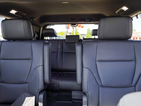 New 2026 Toyota Sequoia Platinum AWD/4WD image 23