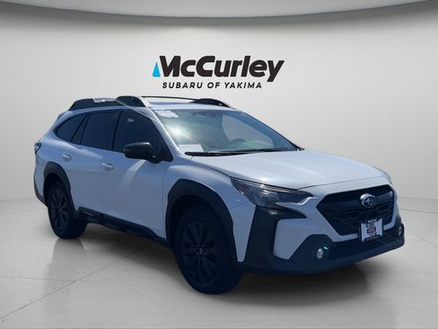 Used 2023 Subaru Outback Onyx Edition XT AWD/4WD image 8