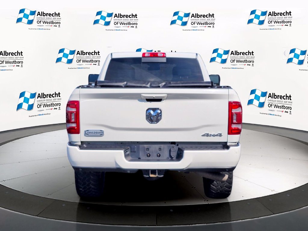 Used 2024 RAM 2500 Limited AWD/4WD image 4