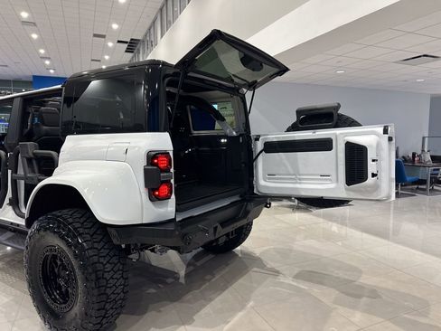 New 2025 Ford Bronco Raptor w/ Interior Carbon Fiber Pack image 86