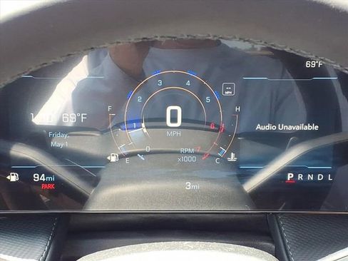 New 2026 Chevrolet Equinox LT FWD image 12